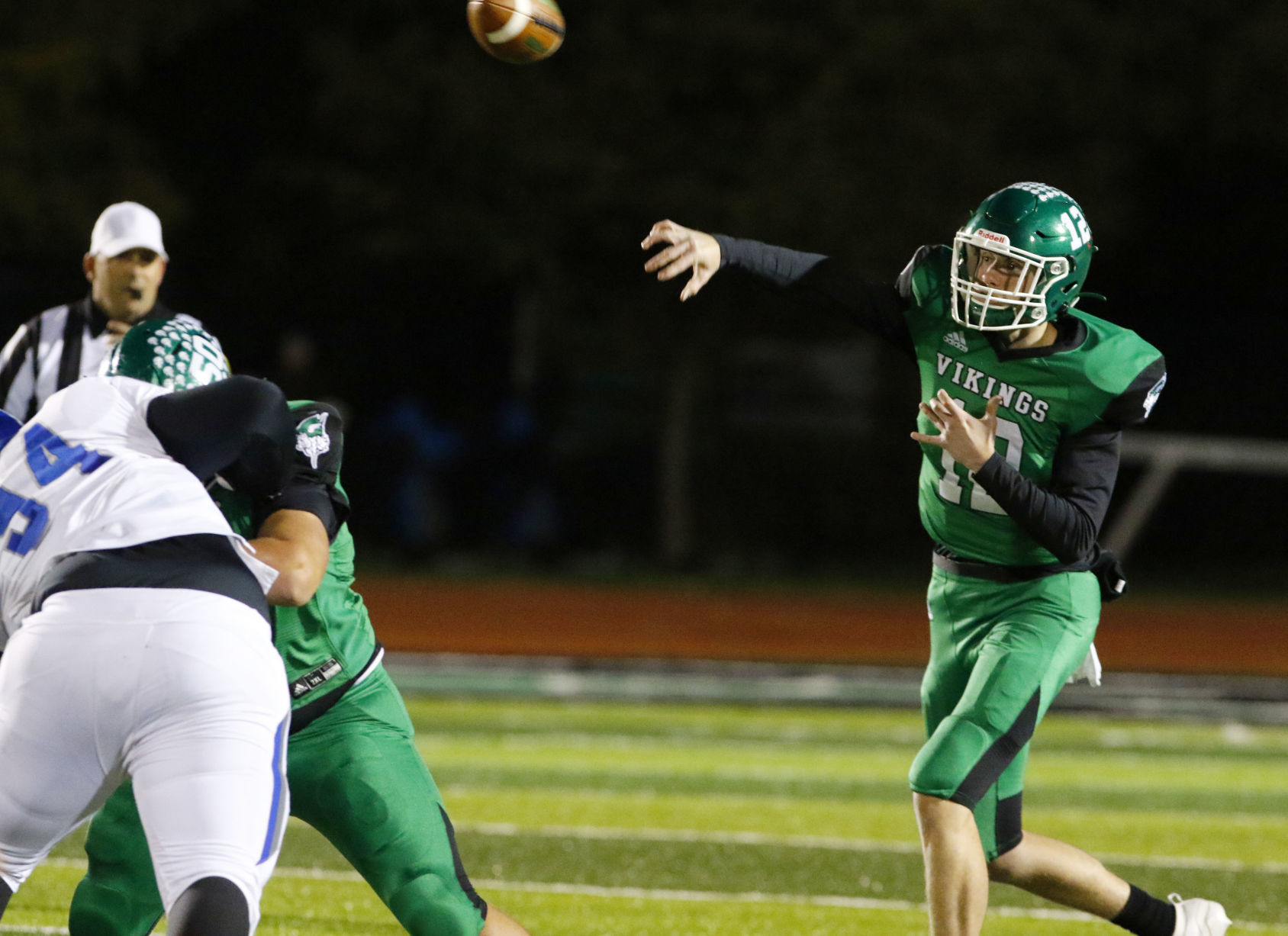 Gallery: Lake Central at Valparaiso football